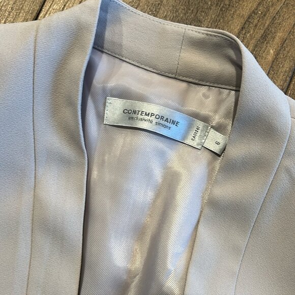 Contemporaine exclusive Simon’s Blazer | Size 6 - Picture 2 of 4